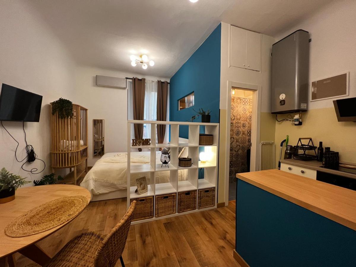 Regina Milano Ai Navigli - Sky Tv, Wifi And Breakfast Box公寓 外观 照片