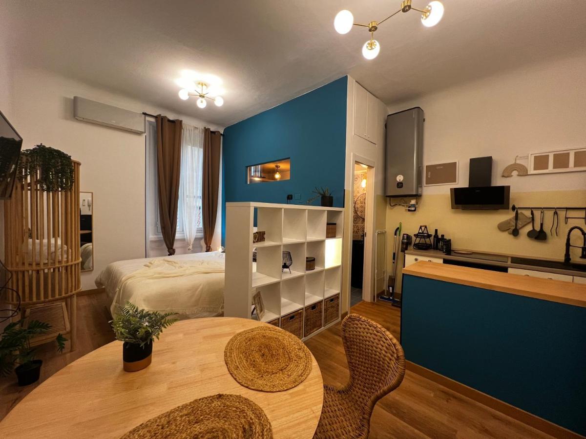Regina Milano Ai Navigli - Sky Tv, Wifi And Breakfast Box公寓 外观 照片