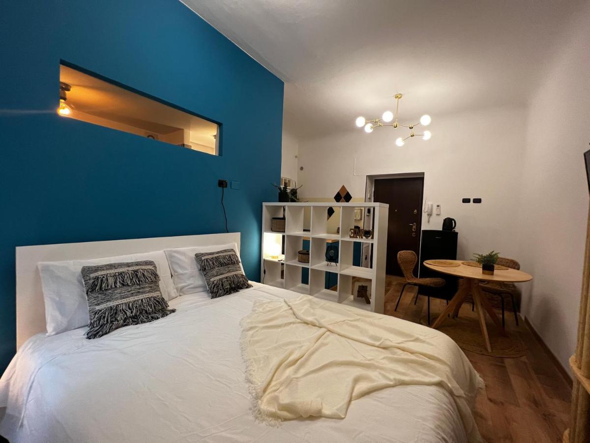 Regina Milano Ai Navigli - Sky Tv, Wifi And Breakfast Box公寓 外观 照片