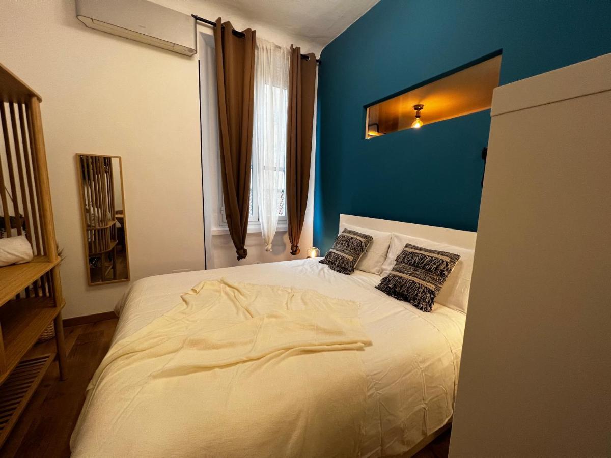 Regina Milano Ai Navigli - Sky Tv, Wifi And Breakfast Box公寓 外观 照片