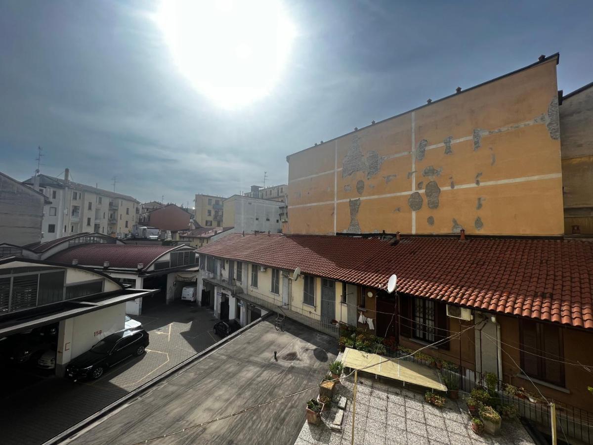Regina Milano Ai Navigli - Sky Tv, Wifi And Breakfast Box公寓 外观 照片