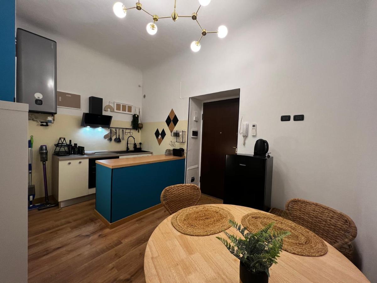 Regina Milano Ai Navigli - Sky Tv, Wifi And Breakfast Box公寓 外观 照片