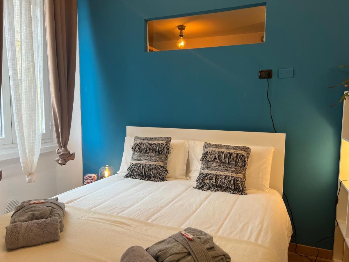 Regina Milano Ai Navigli - Sky Tv, Wifi And Breakfast Box公寓 外观 照片