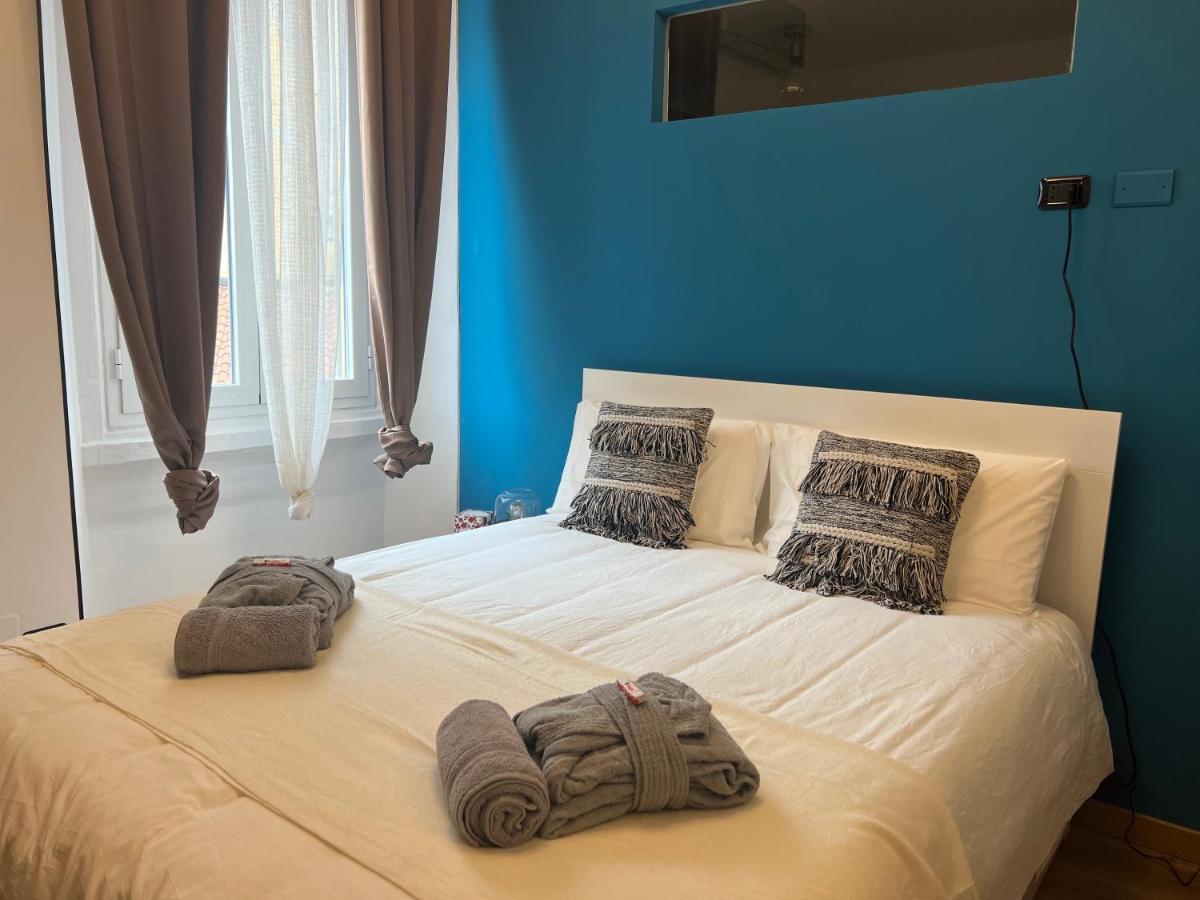 Regina Milano Ai Navigli - Sky Tv, Wifi And Breakfast Box公寓 外观 照片