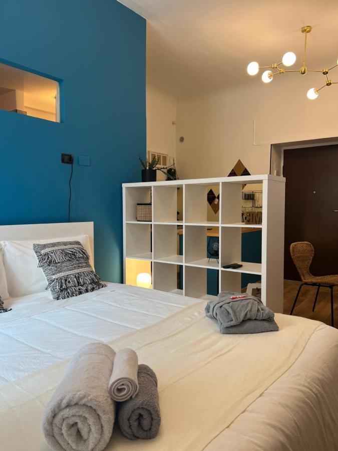 Regina Milano Ai Navigli - Sky Tv, Wifi And Breakfast Box公寓 外观 照片